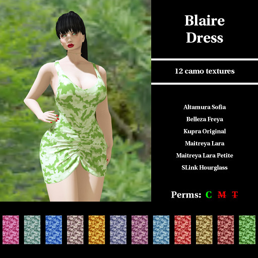 Blaire Dress featured image
